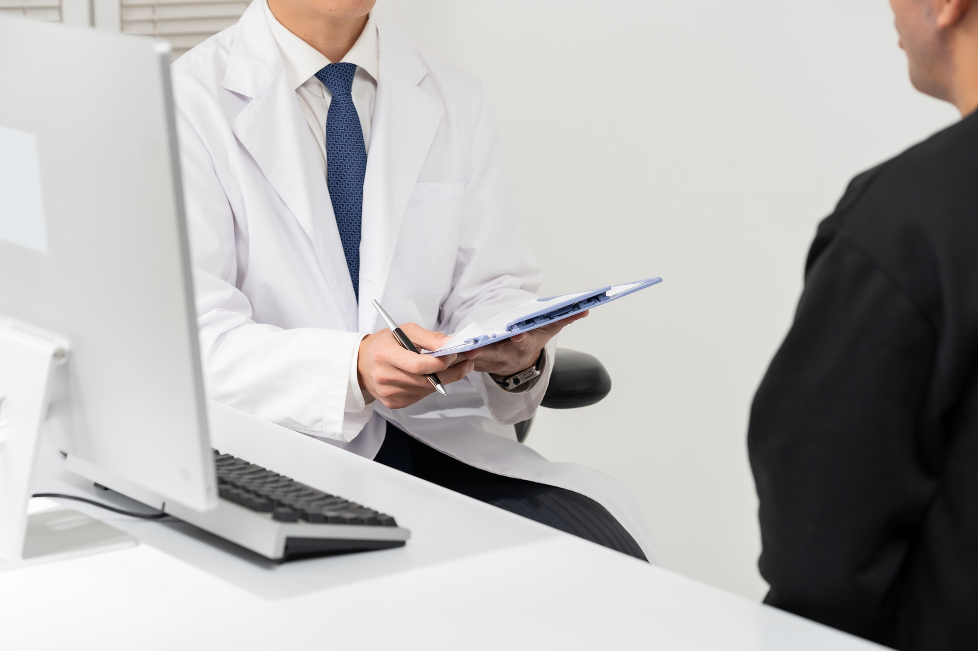 長時間労働の産業医面談とは？対象者・基準・内容・企業の対応を解説